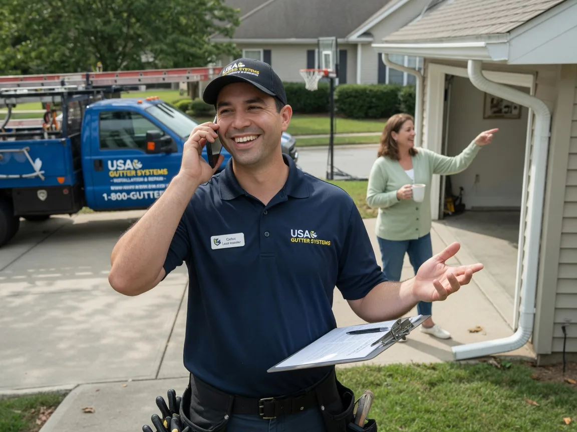 Gutter Installation Cutler, IN FAQs